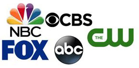 National TV Network Logos
