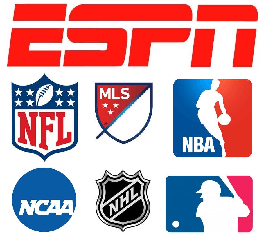 Sports Channel Logos